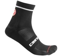 CASTELLI 4520044-010 ENTRATA 9 SOCK Men's Socks Black XL