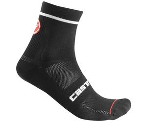 CASTELLI 4520044-010 ENTRATA 9 SOCK Men's Socks Black XXL
