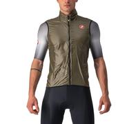 CASTELLI 4520057 Aria Vest Men's Sports Vest Brown M
