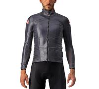 Castelli 4520058 Aria Shell Jacket Men's Jacket DARKGRAY XXL