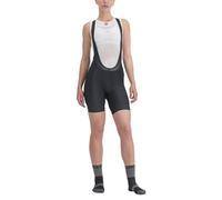 CASTELLI 4520062-081 Prima BIBSHORT Women's Shorts Black/Hibiscus M