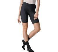 CASTELLI 4520063-081 Prima Short Women's Shorts Black/Hibiscus M