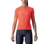 CASTELLI 4520068 Anima 3 Jersey Sweatshirt Women's Brilliant Pink/Dark Steel Blue XL