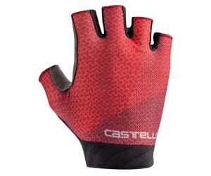 CASTELLI 4520081-081 ROUBAIX GEL 2 GLOVE Women's Cycling gloves HIBISCUS XS