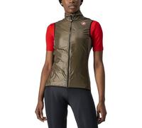 CASTELLI 4520088-232 ARIA W VEST Women's Sports vest MOSS BROWN L