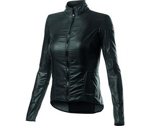 CASTELLI 4520089-030 Aria Shell W Jacket Women's Jacket Dark Gray M