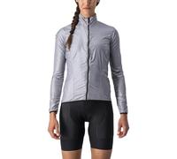 Castelli Veste Aria Shell Femme Gris Taille L