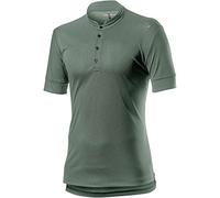 CASTELLI 4520104-035 Tech Polo pour Homme Sauge Green XXXL
