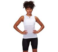 CASTELLI 4520120 Pro Issue 2 W Sleeveless Women's T-Shirt White Black S