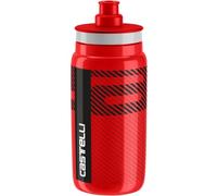 Castelli 4520123 Castelli Water Bottle Water Bottle Homme Red Taille Unica