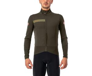 CASTELLI 4520505-075 BETA RoS JACKET Jacket Homme MILITARY GREEN/GREEN TEA Taille L