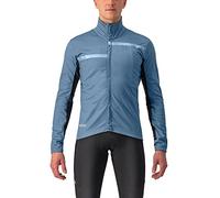 CASTELLI 4520507 TRANSITION 2 JACKET Men's Jacket Black M