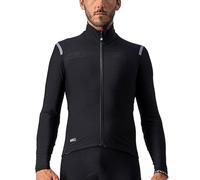 CASTELLI 4520515-010 Tutto Nano ROS Jrsy Jacket Homme Black Taille L