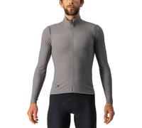 CASTELLI 4520515-064 TUTTO NANO RoS JRSY Jacket Homme NICKEL GRAY Taille XXL