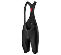 CASTELLI 4520521-010 Nano Flex Pro Race BIBSHORT Short Cycling Dungarees Homme Black Taille XL