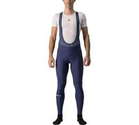 CASTELLI 4520524-424 ENTRATA BIBTIGHT Cycling Bib Shorts Homme Belgian Blue Taille M