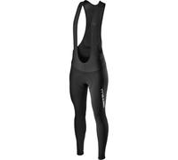 CASTELLI 4520527-010 ENTRATA Wind BIBTGHT Cycling Bib Shorts Homme Black Taille L
