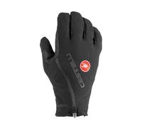 Gants castelli espresso goretex noir