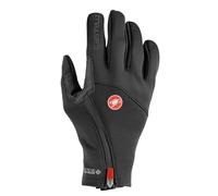 Castelli Mortirolo Gore-tex Infinium™ Windstopper® Gloves Noir XL Homme Light Black