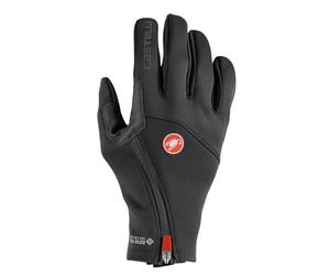 Castelli 4520533 MORTIROLO Glove Gloves Unisex Light Black Taille XL