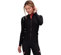 CASTELLI 4520559-010 Tutto Nano ROS W J. Jacket Femme Black Taille M