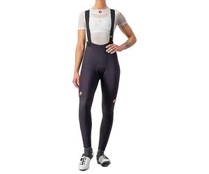 CASTELLI 4520563-513 SORPASSO RoS W BIBT Cycling Bib Shorts Femme Dark Night Shade Taille L