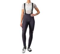 CASTELLI 4520563-513 SORPASSO RoS W BIBT Cycling Bib Shorts Femme Dark Night Shade Taille S