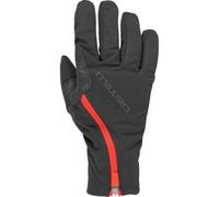 Castelli Spettacolo Ros Primaloft Gloves Noir XL Femme Black