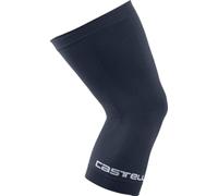 CASTELLI 4520584 PRO SEAMLESS KNEE WARMER Unisex Leg warmer Black L/X