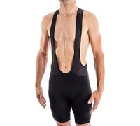 Castelli 4521005 Endurance 3 BIBSHORT Men's Shorts Black White S