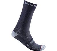 CASTELLI 4521029-424 SUPERLEGGERA T 18 SOCK Men's Socks Belgian Blue M