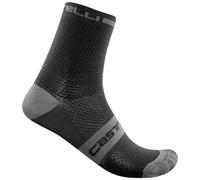 CASTELLI 4521030-010 SUPERLEGGERA T 12 SOCK Men's Socks Black M