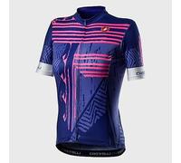 CASTELLI 4521049 ASTRATTA Jersey Women's Sweatshirt Black L