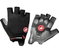 CASTELLI 4521061 Rosso Corsa 2 W Glove Women's Gloves Black White XS
