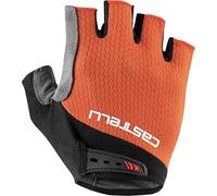 CASTELLI 4521075 ENTRATA V Glove Gloves Unisex Fiery Red L
