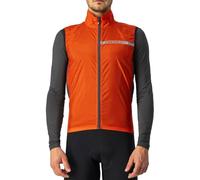 Castelli 4521512 Squadra St. Vest Sports Vest Homme Fiery Red/Dark Gray Taille S