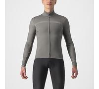 CASTELLI 4521516 Pro T.Mid LS Jersey Men's Sweatshirt Black XXL