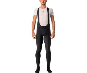 CASTELLI 4521517-231 VELOCISS.5 BIBTIGHT Tights Homme Black/Red Reflex Taille L