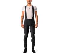 CASTELLI 4521517-231 VELOCISS.5 BIBTIGHT Tights Homme Black/Red Reflex Taille XXL