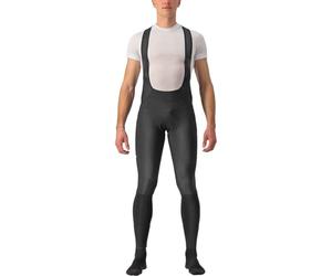 CASTELLI 4521517-383 VELOCISS.5 BIBTIGHT Tights Homme Black/Electric Lime Taille S