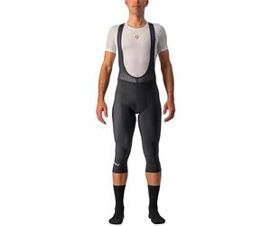 CASTELLI 4521518-010 ENTRATA TH BIBKNICK Short Cycling Dungarees Homme Black Taille S