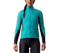 CASTELLI 4521527 UNLIMITED W PUFFY JACKET Women's Jacket Black XS