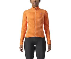 CASTELLI 4521530 SFIDA 2 Jersey FZ Women's Sweatshirt Black S