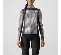 CASTELLI 4521530 SFIDA 2 Jersey FZ Women's Sweatshirt Black XS