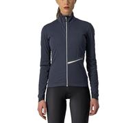 CASTELLI 4521540 GO W JACKET Coupe Vent Women's Jacket Black S