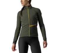CASTELLI 4521540 GO W JACKET Women's Jacket Black M