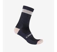 CASTELLI 4521558 Alpha W 15 Sock Women's Socks Black L/X