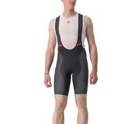 CASTELLI 4522003-346 COMPETIZIONE KIT BIBSHORT Men's Shorts Black/Defender Green XXL