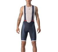 CASTELLI 4522003-424 COMPETIZIONE KIT BIBSHORT Men's Shorts Belgian Blue/White-Silver L