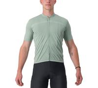 CASTELLI 4522006-346 Unlimited ALLROAD Jersey Men's T-Shirt Defender Green M